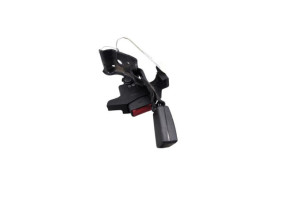 Attache ceinture arriere gauche RENAULT CLIO 3 Photo n°1