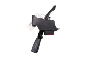 Attache ceinture arriere gauche RENAULT CLIO 3 Photo n°3