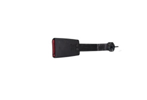 Attache ceinture avant droit RENAULT CLIO 3 Photo n°2