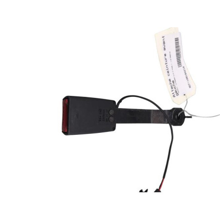 Attache ceinture avant gauche RENAULT CLIO 3