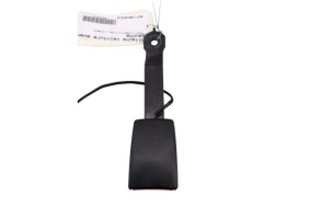 Attache ceinture avant gauche RENAULT CLIO 3 Photo n°3