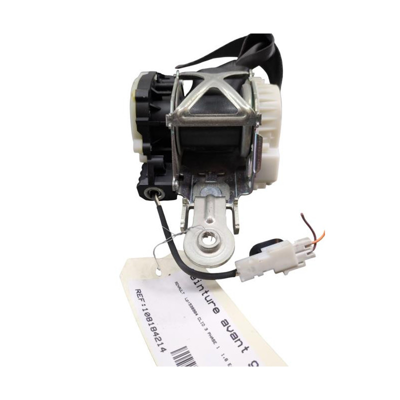 Ceinture avant gauche RENAULT CLIO 3 Photo n°1