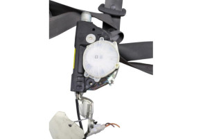 Ceinture avant gauche RENAULT CLIO 3 Photo n°2