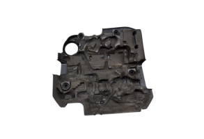 Cache moteur  VOLKSWAGEN POLO 5 Photo n°2