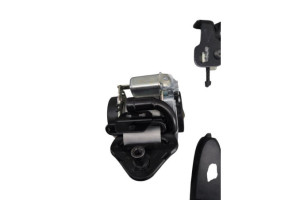 Ceinture avant gauche RENAULT MEGANE 3 Photo n°5