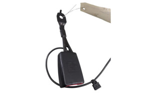 Attache ceinture avant droit MERCEDES CLASSE E 212 Photo n°2