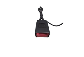 Attache ceinture avant gauche MERCEDES CLASSE E 212 Photo n°2