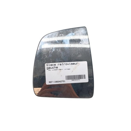 Glace retroviseur gauche OPEL COMBO D