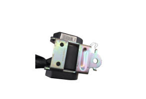 Ceinture arriere droit RENAULT MEGANE 3 Photo n°2
