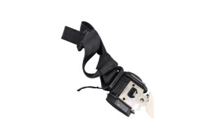 Ceinture avant gauche RENAULT MEGANE 3 Photo n°5