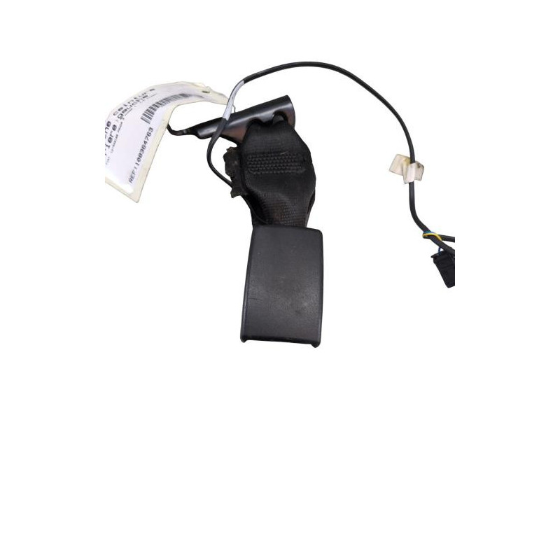 Attache ceinture arriere gauche FIAT PANDA 3 Photo n°1