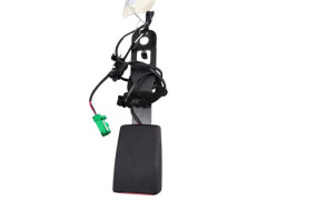 Attache ceinture avant gauche FIAT PANDA 3 Photo n°1