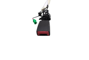 Attache ceinture avant gauche FIAT PANDA 3 Photo n°2