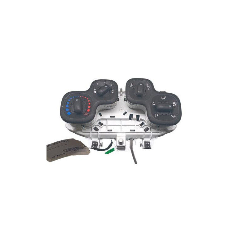 Commande chauffage FIAT PANDA 3 Photo n°1 Commande chauffage FIAT PANDA 3 Photo n°1