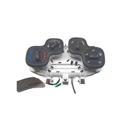 Commande chauffage FIAT PANDA 3