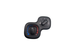 Commande chauffage FIAT PANDA 3 Photo n°3 Commande chauffage FIAT PANDA 3 Photo n°3