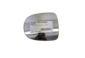 Glace retroviseur droit RENAULT TWINGO 2 Photo n°1