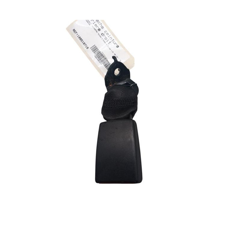 Attache ceinture arriere droit RENAULT TWINGO 2 Photo n°1