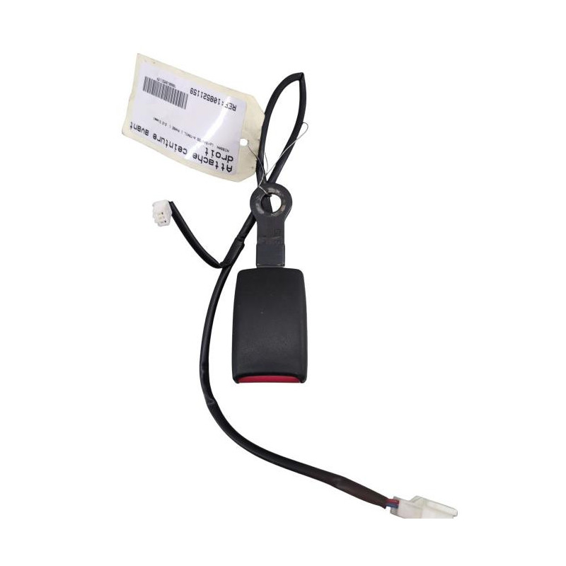 Attache ceinture avant droit NISSAN X-TRAIL 1 Photo n°1