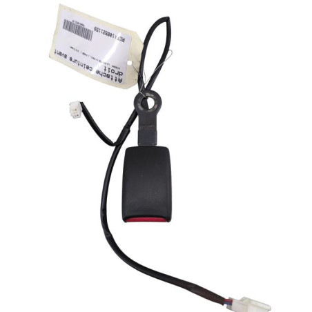 Attache ceinture avant droit NISSAN X-TRAIL 1