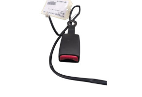 Attache ceinture avant droit NISSAN X-TRAIL 1 Photo n°2