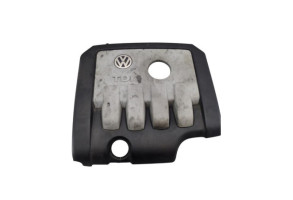 Cache moteur  VOLKSWAGEN JETTA 3 Photo n°1
