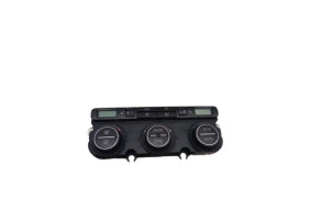 Commande chauffage VOLKSWAGEN JETTA 3 Photo n°1