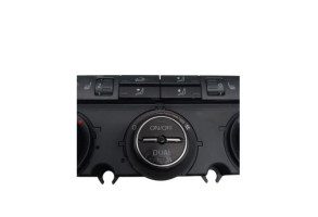 Commande chauffage VOLKSWAGEN JETTA 3 Photo n°3