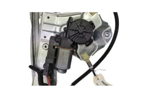 Leve vitre electrique avant droit RENAULT CLIO 3 Photo n°2