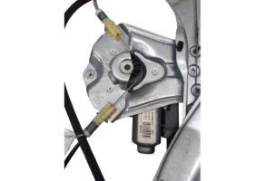 Leve vitre electrique avant droit RENAULT CLIO 3 Photo n°4
