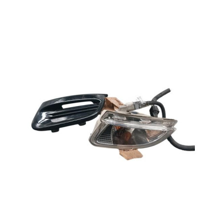 Optique avant secondaire gauche (feux)(clignotant) RENAULT TWINGO 2