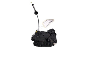 Serrure arriere droit VOLKSWAGEN POLO 5 Photo n°4