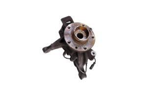 Pivot de moyeu avant gauche RENAULT MEGANE 3 Photo n°3
