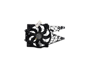 Moto ventilateur radiateur OPEL COMBO D Photo n°3
