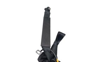 Ceinture avant gauche OPEL COMBO D Photo n°5