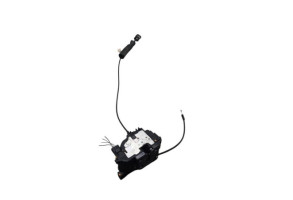 Serrure avant droit RENAULT MEGANE 3 Photo n°4