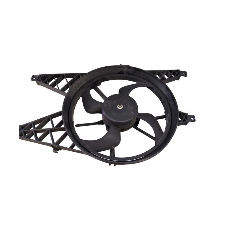 Moto ventilateur radiateur RENAULT TWINGO 2 Photo n°1 Moto ventilateur radiateur RENAULT TWINGO 2 Photo n°1