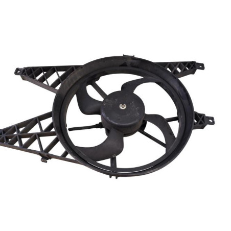 Moto ventilateur radiateur RENAULT TWINGO 2
