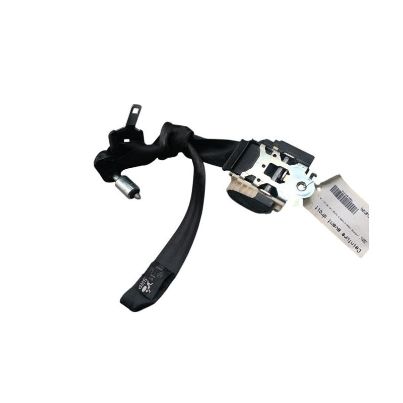Ceinture avant droit RENAULT TWINGO 2 Photo n°1