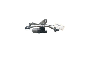 Moteur essuie glace avant RENAULT TWINGO 2 Photo n°3