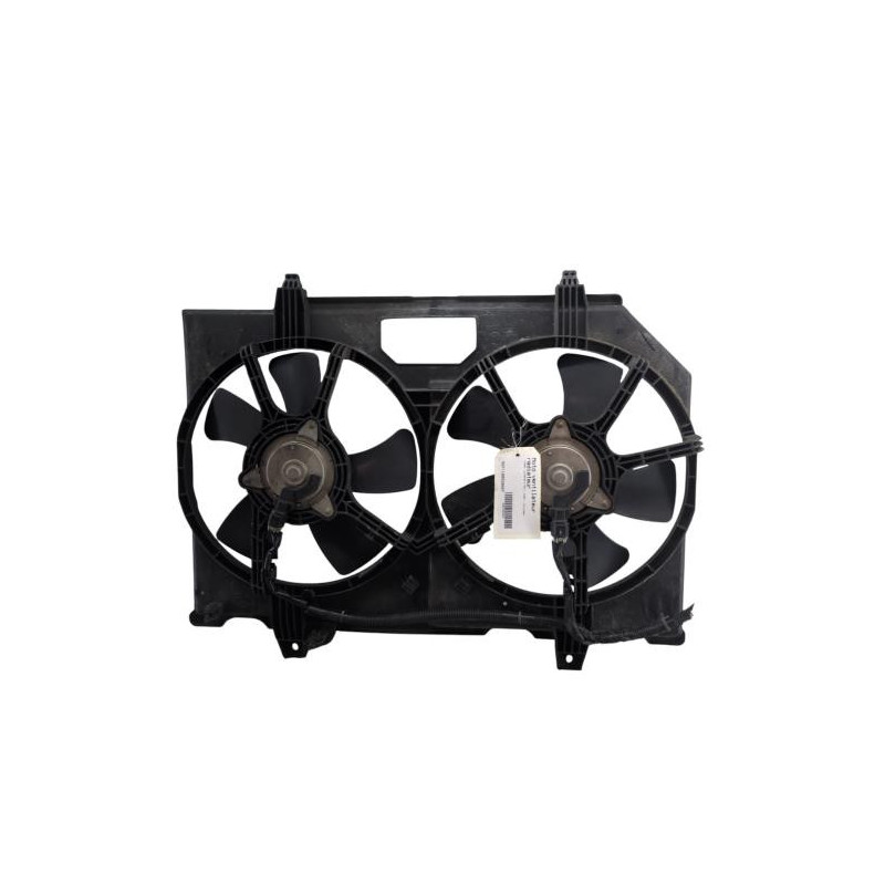 Moto ventilateur radiateur NISSAN X-TRAIL 1 Photo n°1 Moto ventilateur radiateur NISSAN X-TRAIL 1 Photo n°1