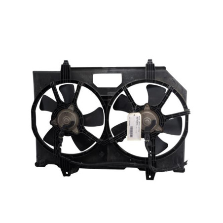 Moto ventilateur radiateur NISSAN X-TRAIL 1