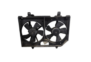 Moto ventilateur radiateur NISSAN X-TRAIL 1 Photo n°4 Moto ventilateur radiateur NISSAN X-TRAIL 1 Photo n°4