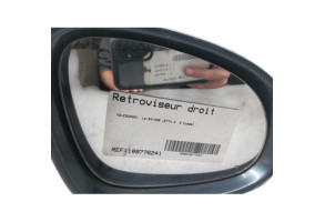Retroviseur droit VOLKSWAGEN JETTA 3 Photo n°2