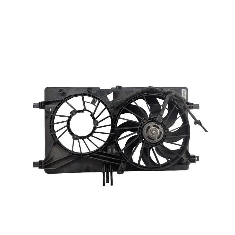 Moto ventilateur radiateur RENAULT MASTER 3 Photo n°1