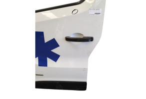 Porte avant gauche RENAULT TRAFIC 3 COURT Photo n°6
