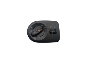 Commande de phare SEAT IBIZA 4 Photo n°2