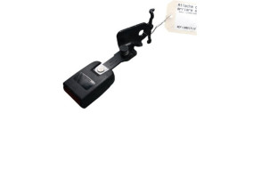 Attache ceinture arriere droit RENAULT MEGANE 3 Photo n°2