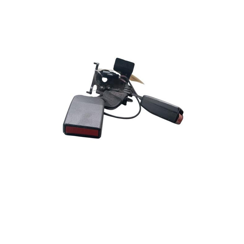 Attache ceinture arriere gauche RENAULT MEGANE 3 Photo n°1