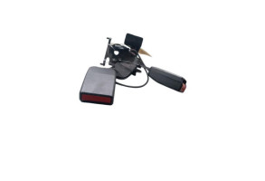 Attache ceinture arriere gauche RENAULT MEGANE 3 Photo n°1